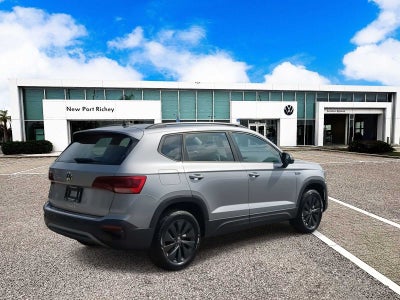 2024 Volkswagen Taos S
