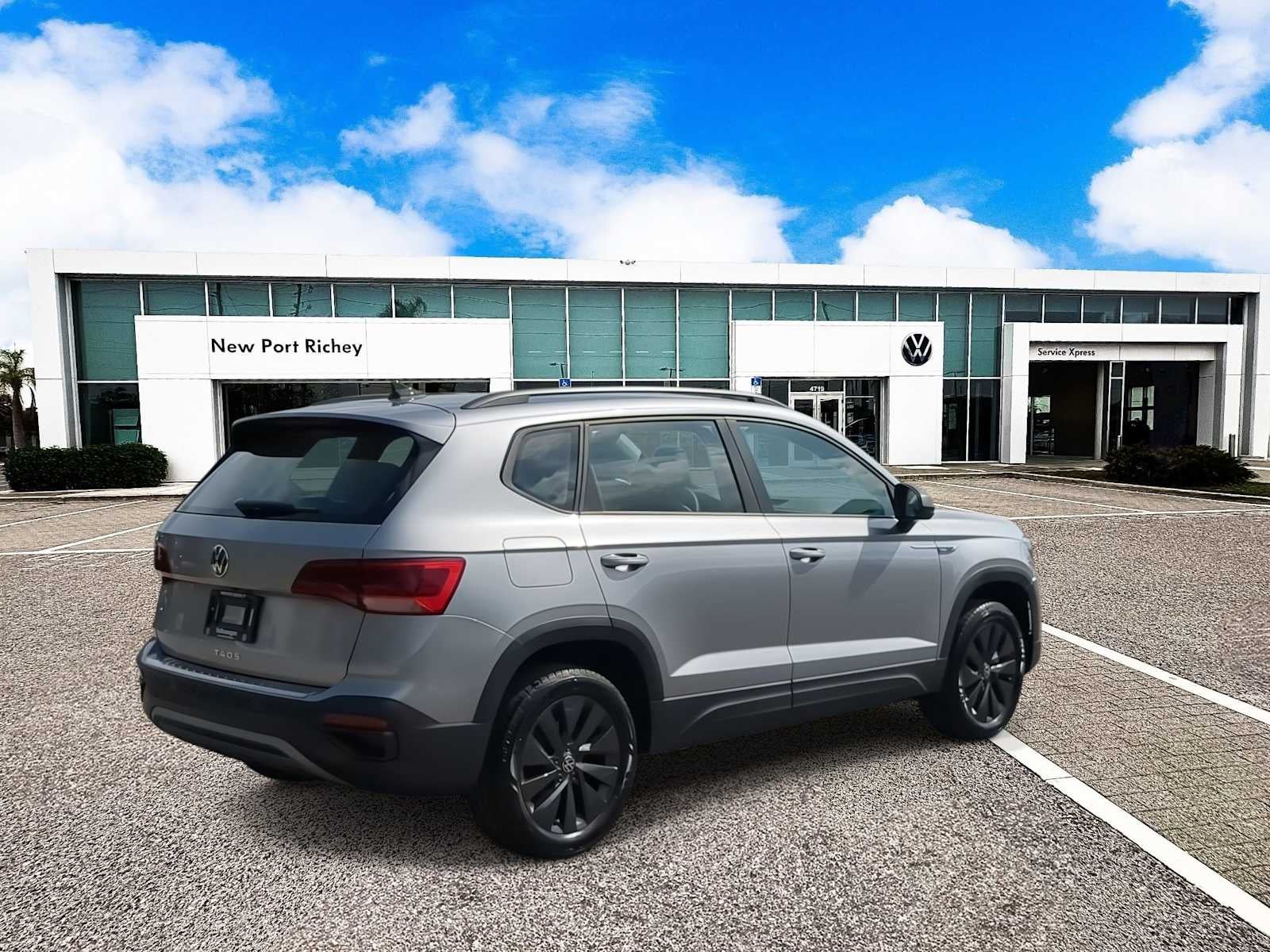 2024 Volkswagen Taos S