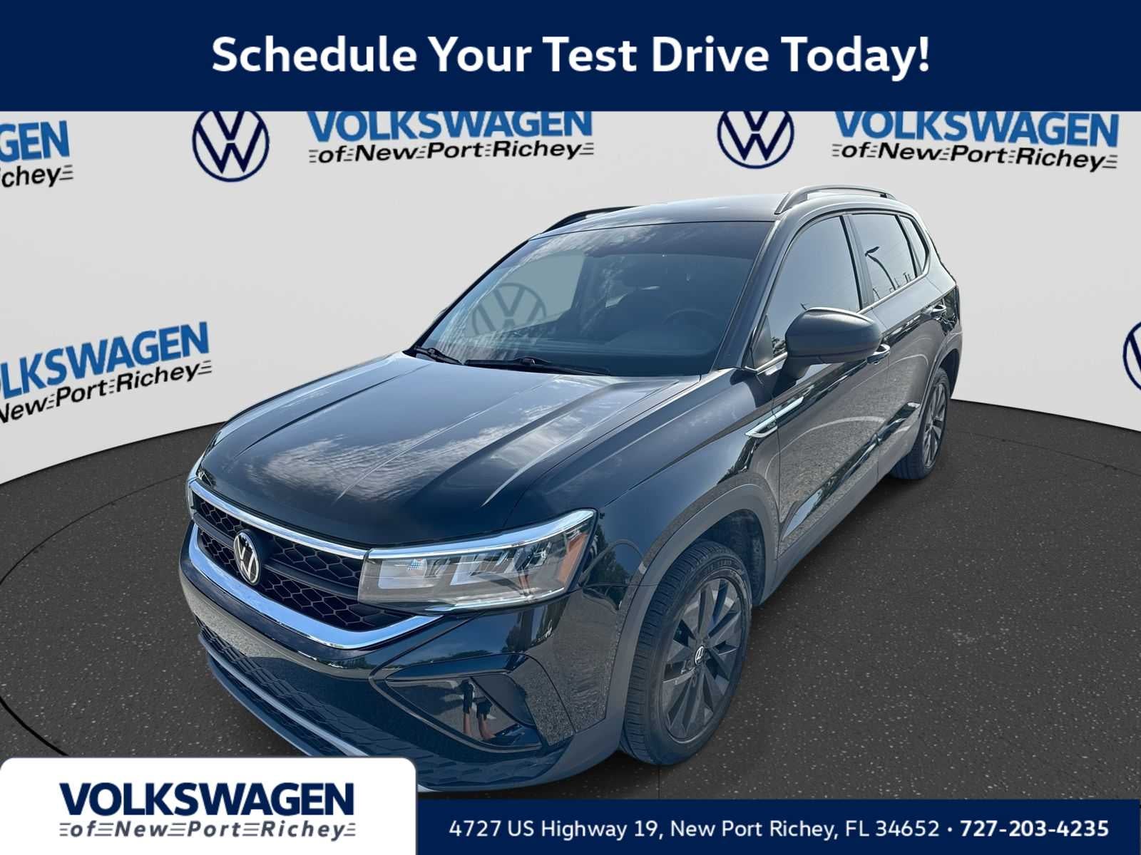 2024 Volkswagen Taos S