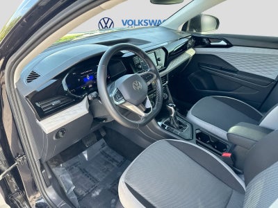 2024 Volkswagen Taos S
