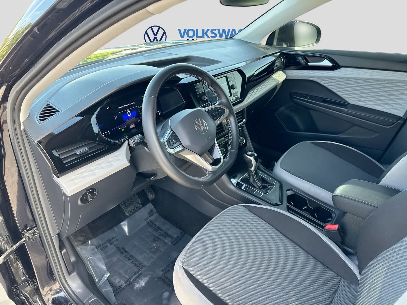 2024 Volkswagen Taos S