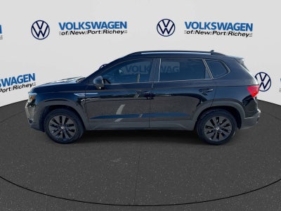 2024 Volkswagen Taos S