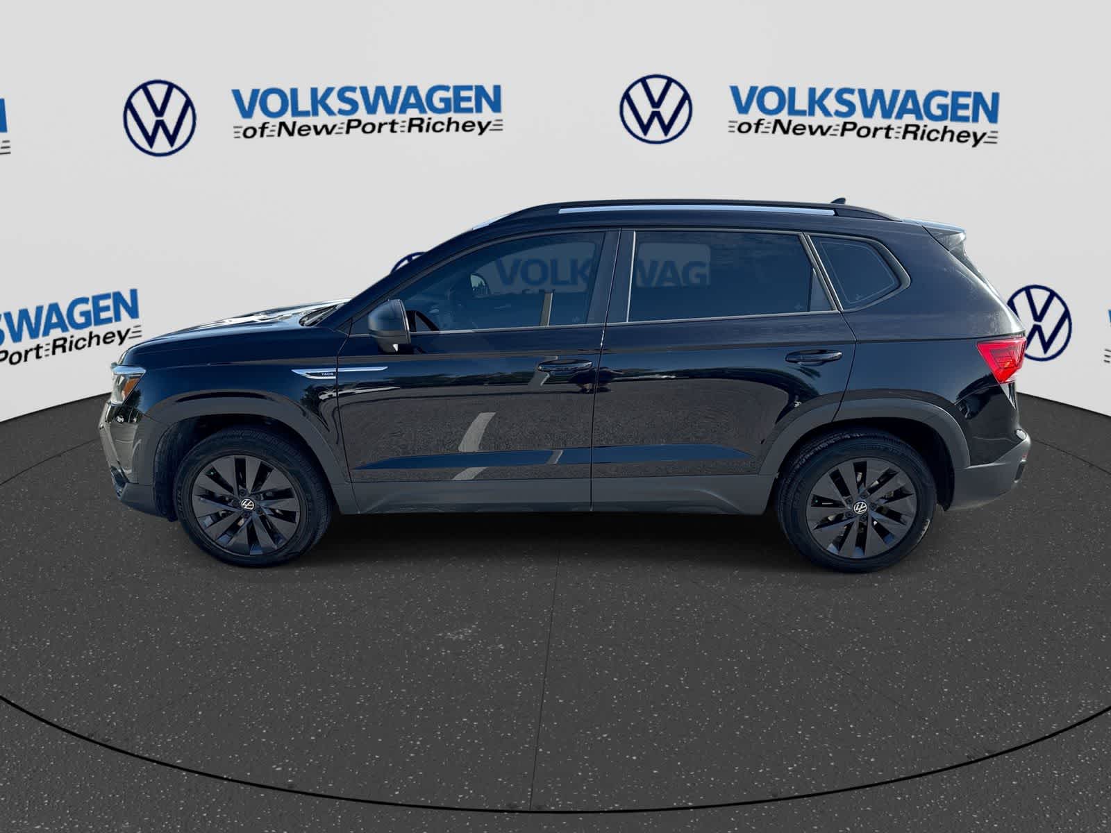 2024 Volkswagen Taos S
