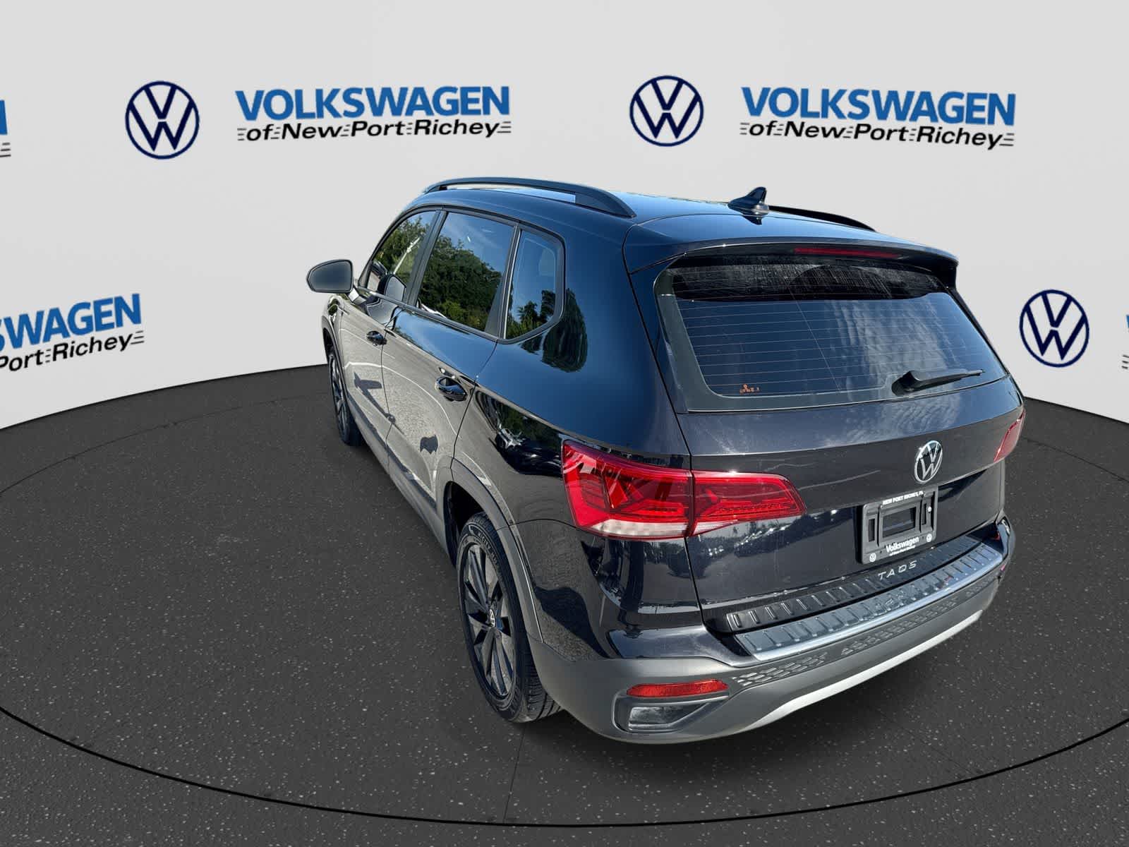 2024 Volkswagen Taos S