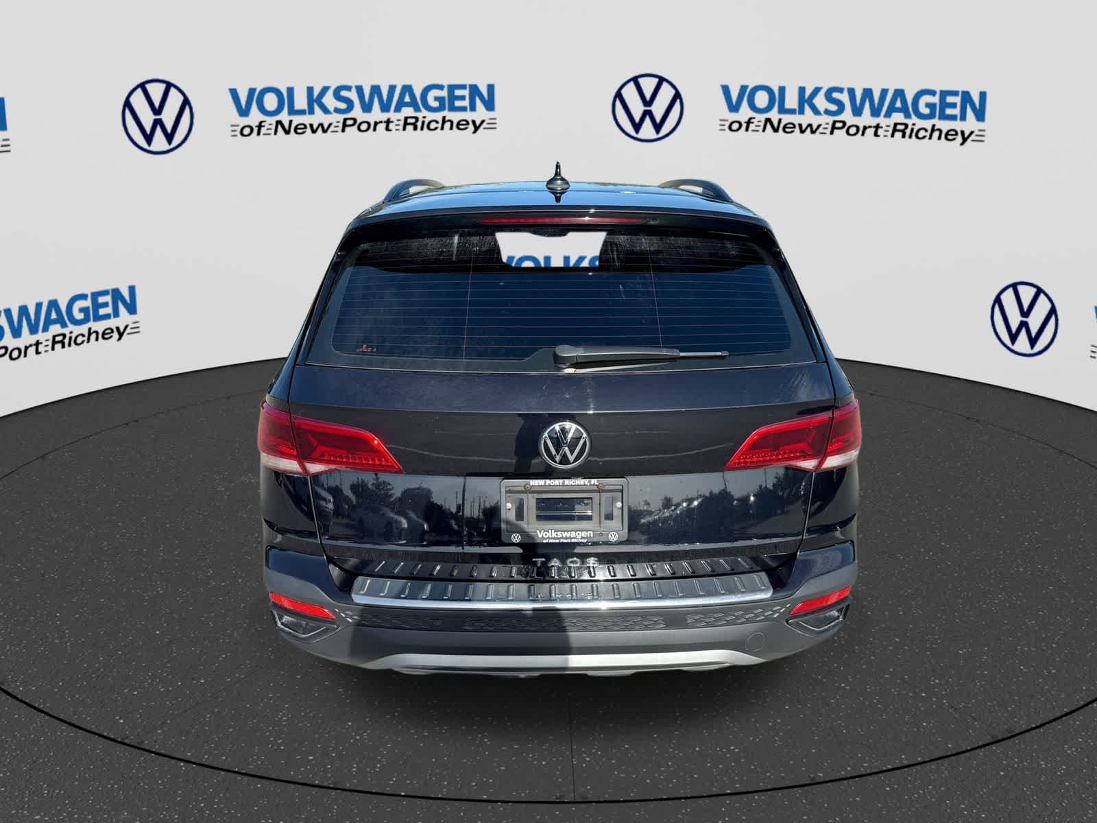 2024 Volkswagen Taos S