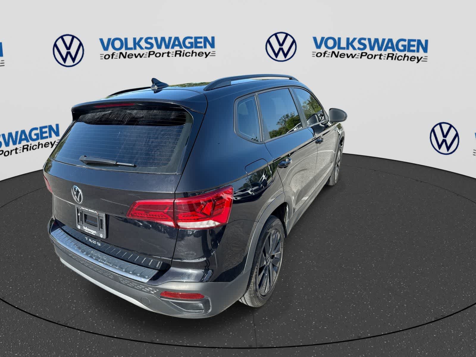 2024 Volkswagen Taos S