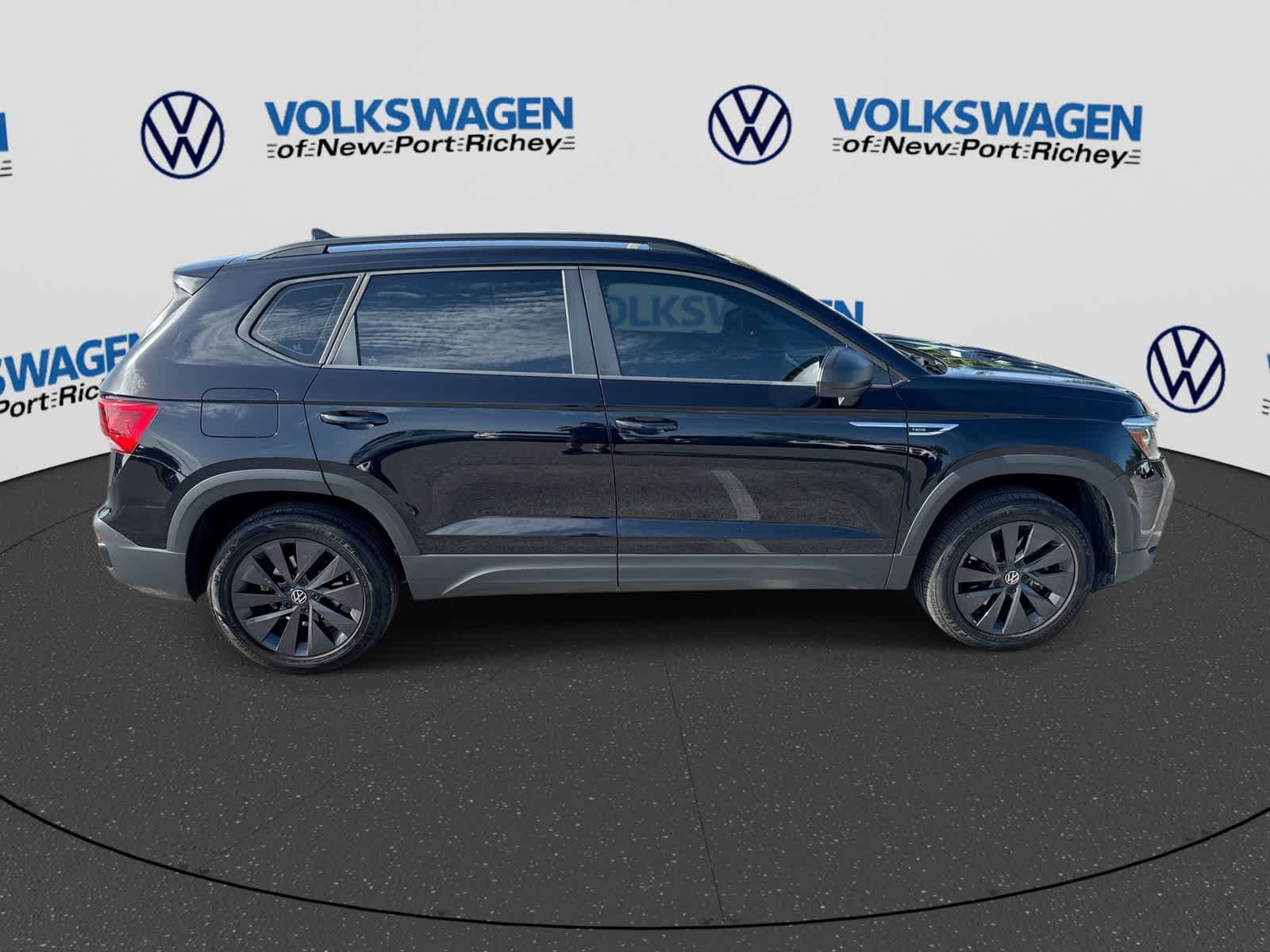 2024 Volkswagen Taos S