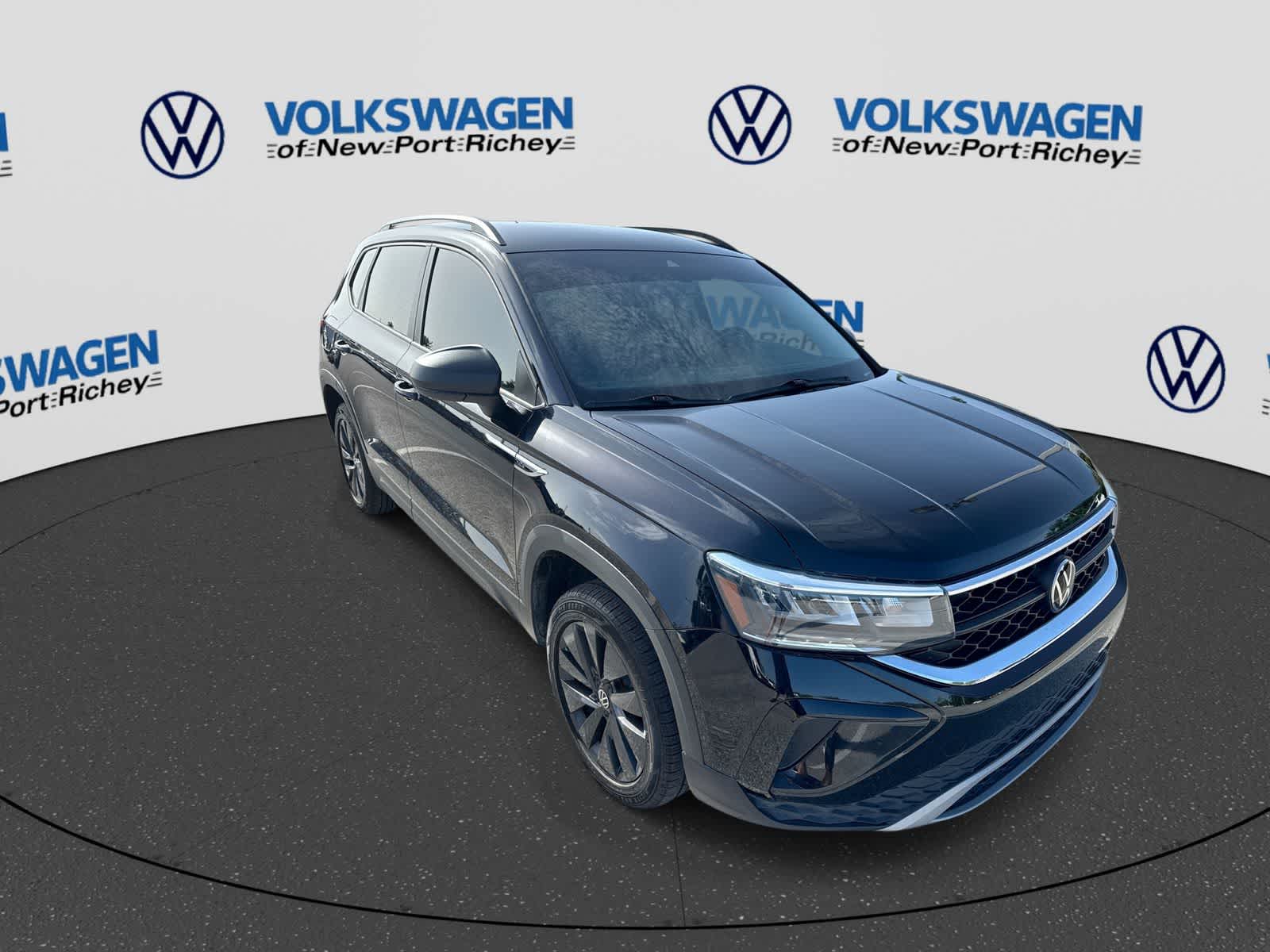 2024 Volkswagen Taos S
