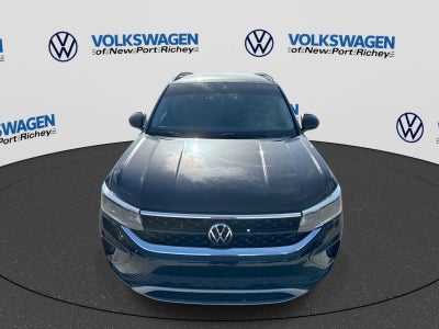 2024 Volkswagen Taos S