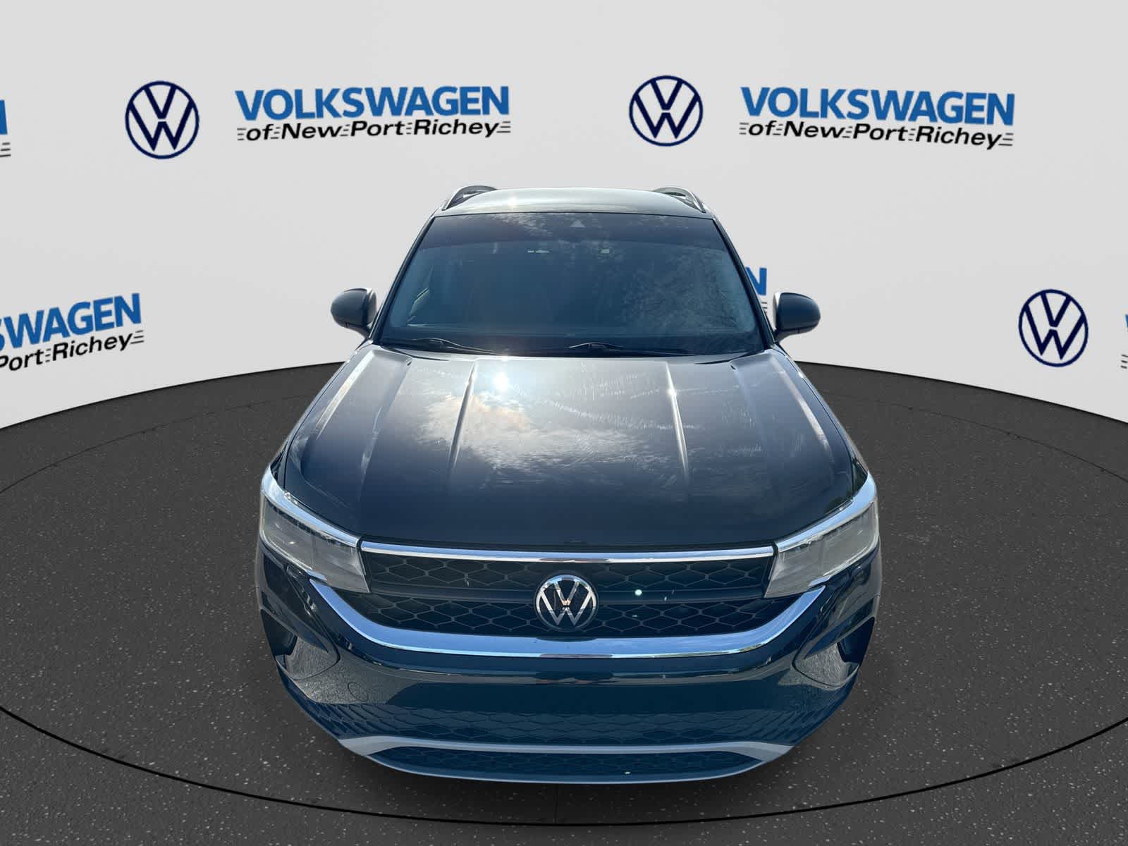 2024 Volkswagen Taos S