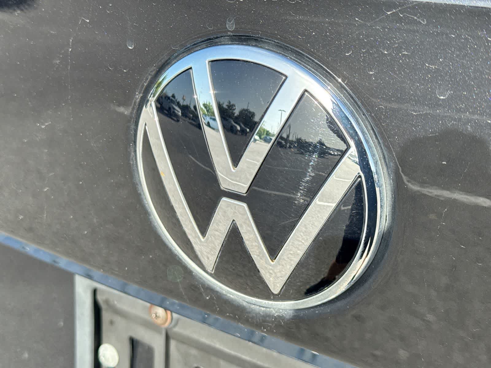 2024 Volkswagen Taos S