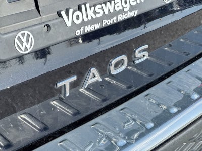 2024 Volkswagen Taos S