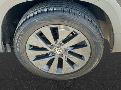 2024 Volkswagen Taos S