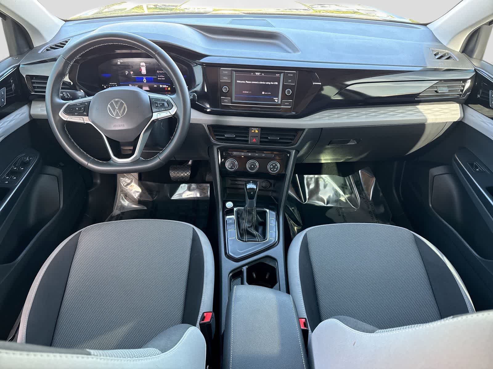 2024 Volkswagen Taos S