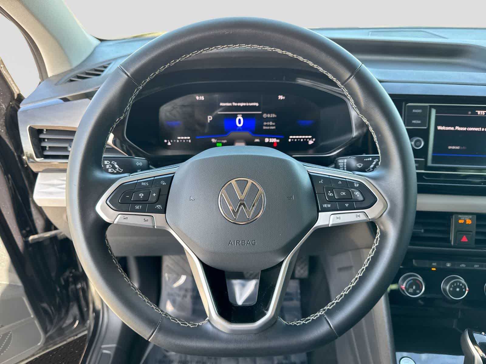 2024 Volkswagen Taos S
