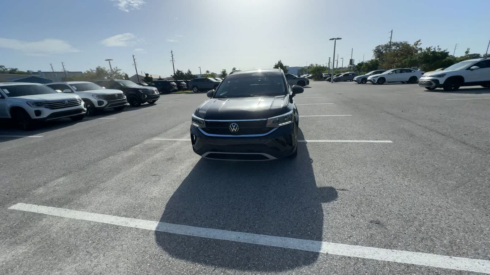 2024 Volkswagen Taos S