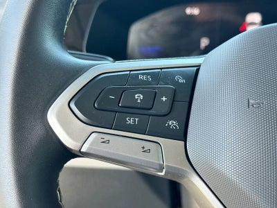 2024 Volkswagen Taos S