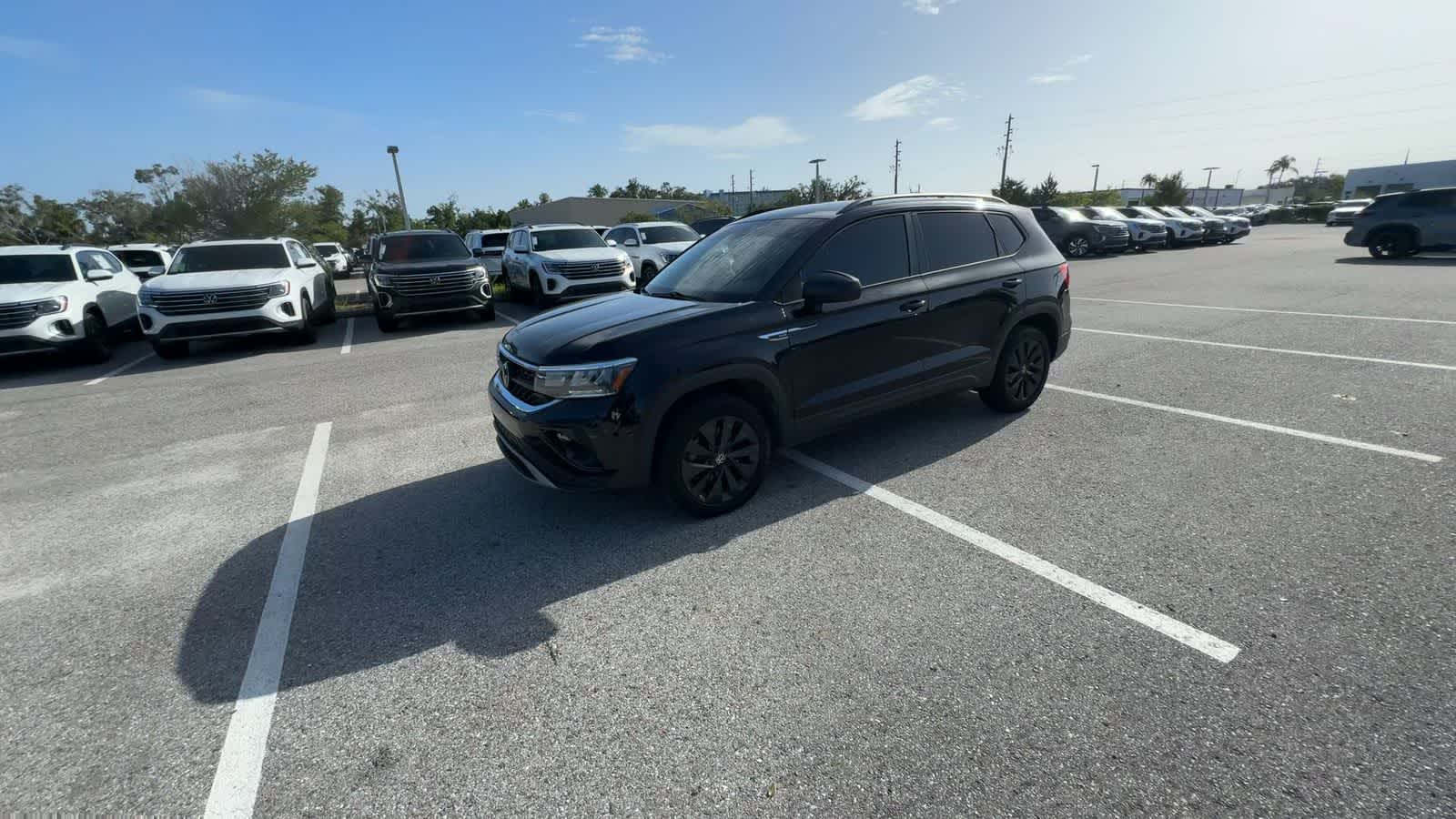 2024 Volkswagen Taos S