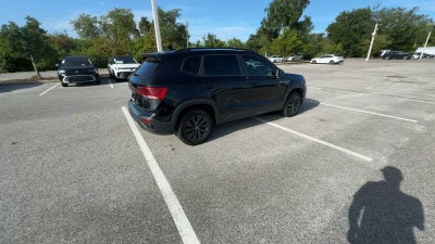 2024 Volkswagen Taos S
