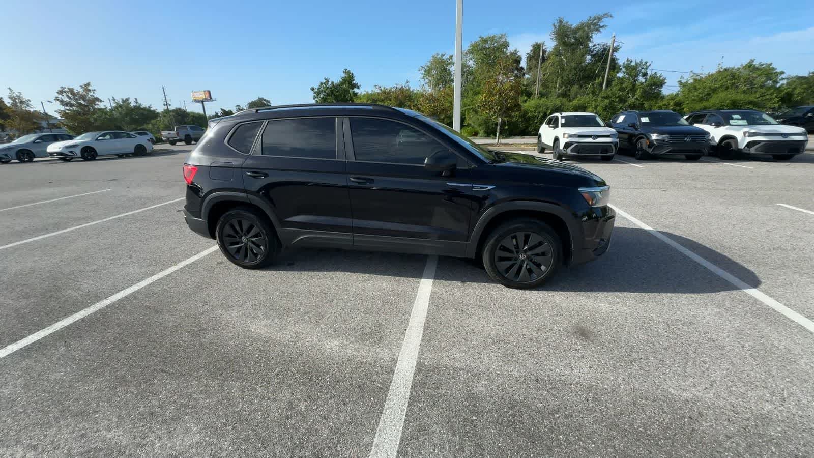 2024 Volkswagen Taos S