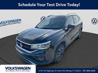 2024 Volkswagen Taos S