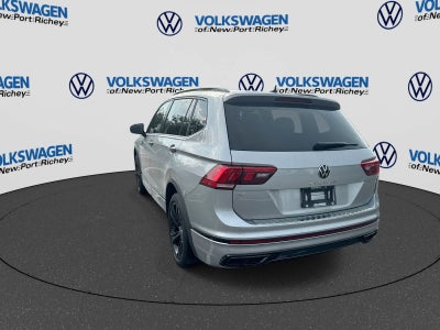 2023 Volkswagen Tiguan SE R-Line Black