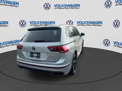 2023 Volkswagen Tiguan SE R-Line Black