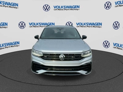 2023 Volkswagen Tiguan SE R-Line Black