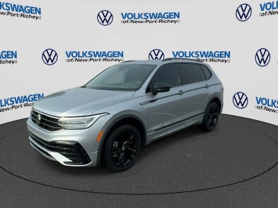 2023 Volkswagen Tiguan SE R-Line Black