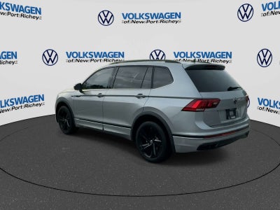 2023 Volkswagen Tiguan SE R-Line Black