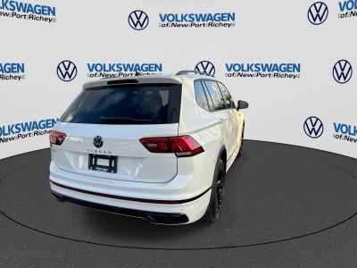 2023 Volkswagen Tiguan SE R-Line Black