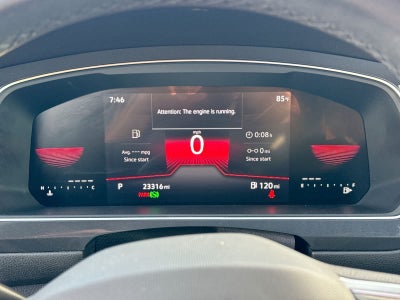 2023 Volkswagen Tiguan SE R-Line Black