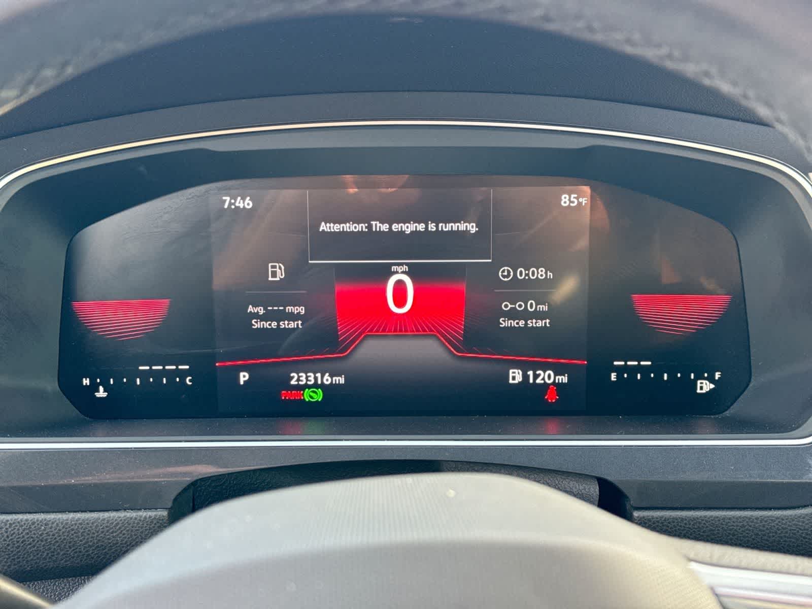 2023 Volkswagen Tiguan SE R-Line Black