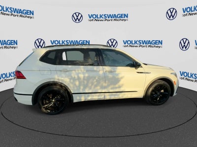2023 Volkswagen Tiguan SE R-Line Black