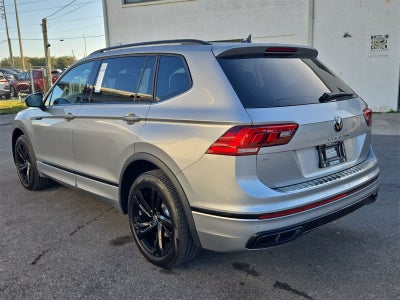 2023 Volkswagen Tiguan SE R-Line Black