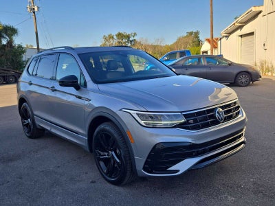 2023 Volkswagen Tiguan SE R-Line Black
