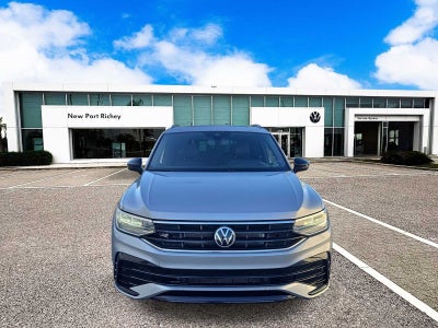 2023 Volkswagen Tiguan SE R-Line Black