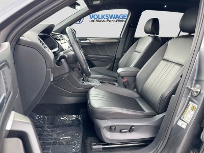2024 Volkswagen Tiguan SE R-Line Black