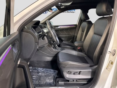2024 Volkswagen Tiguan SE R-Line Black