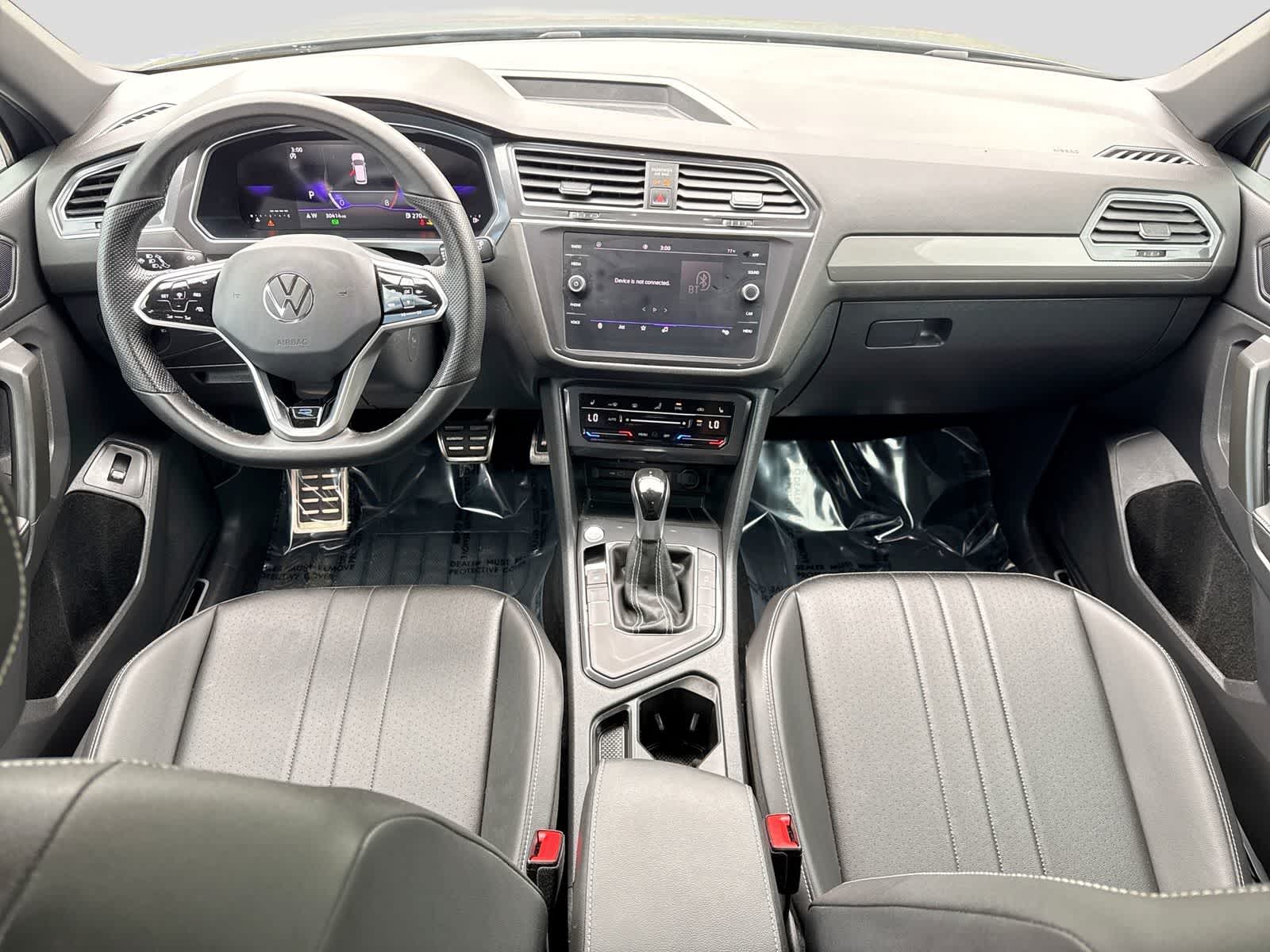 2024 Volkswagen Tiguan SE R-Line Black