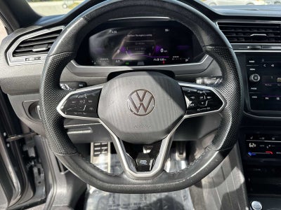 2024 Volkswagen Tiguan SE R-Line Black