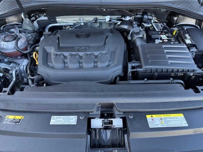 2023 Volkswagen Tiguan SE R-Line Black