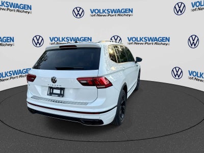 2024 Volkswagen Tiguan SE R-Line Black