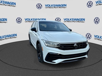 2024 Volkswagen Tiguan SE R-Line Black