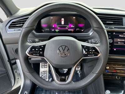 2024 Volkswagen Tiguan SE R-Line Black