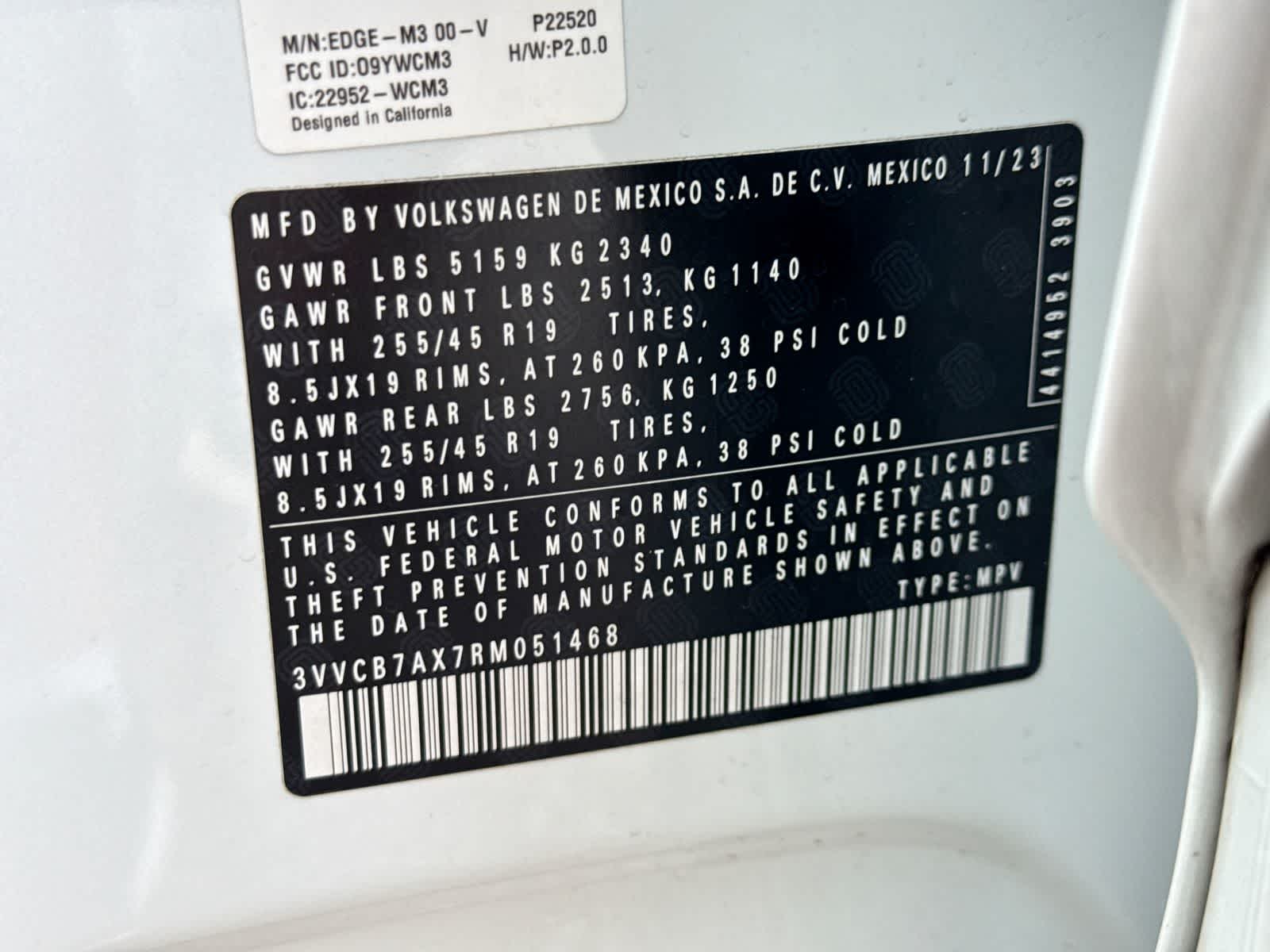 2024 Volkswagen Tiguan SE R-Line Black