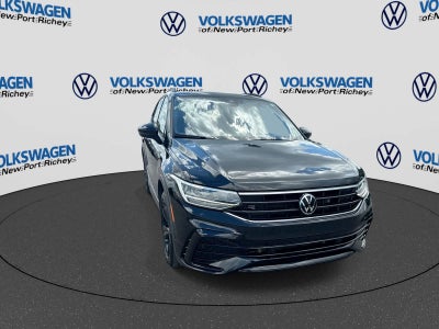 2024 Volkswagen Tiguan SE R-Line Black