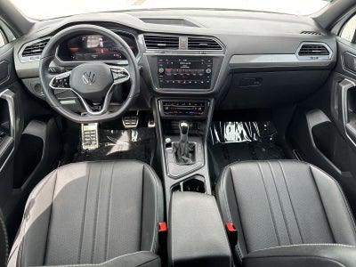 2023 Volkswagen Tiguan SE R-Line Black