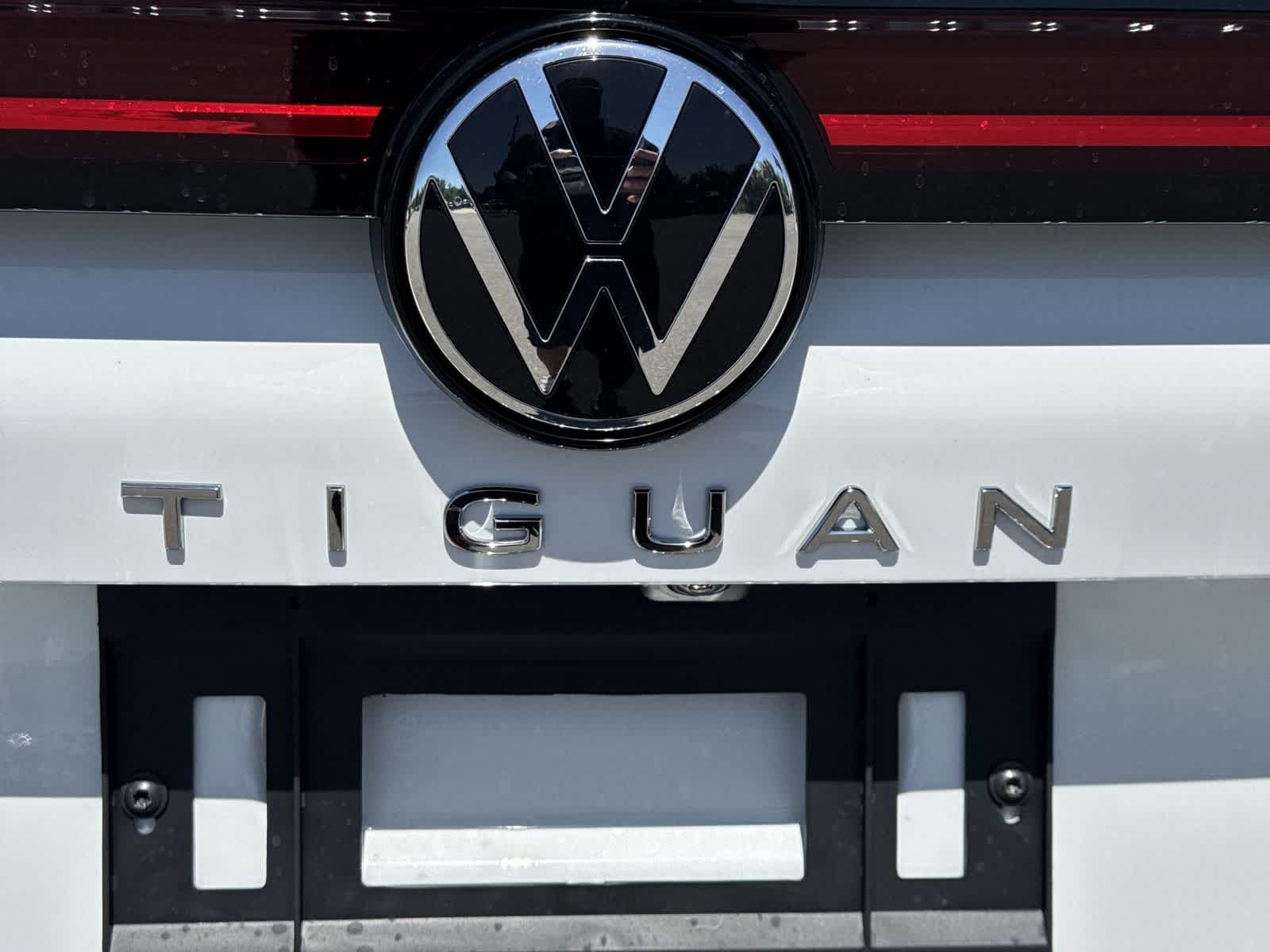 2026 Volkswagen Tiguan 2.0T S