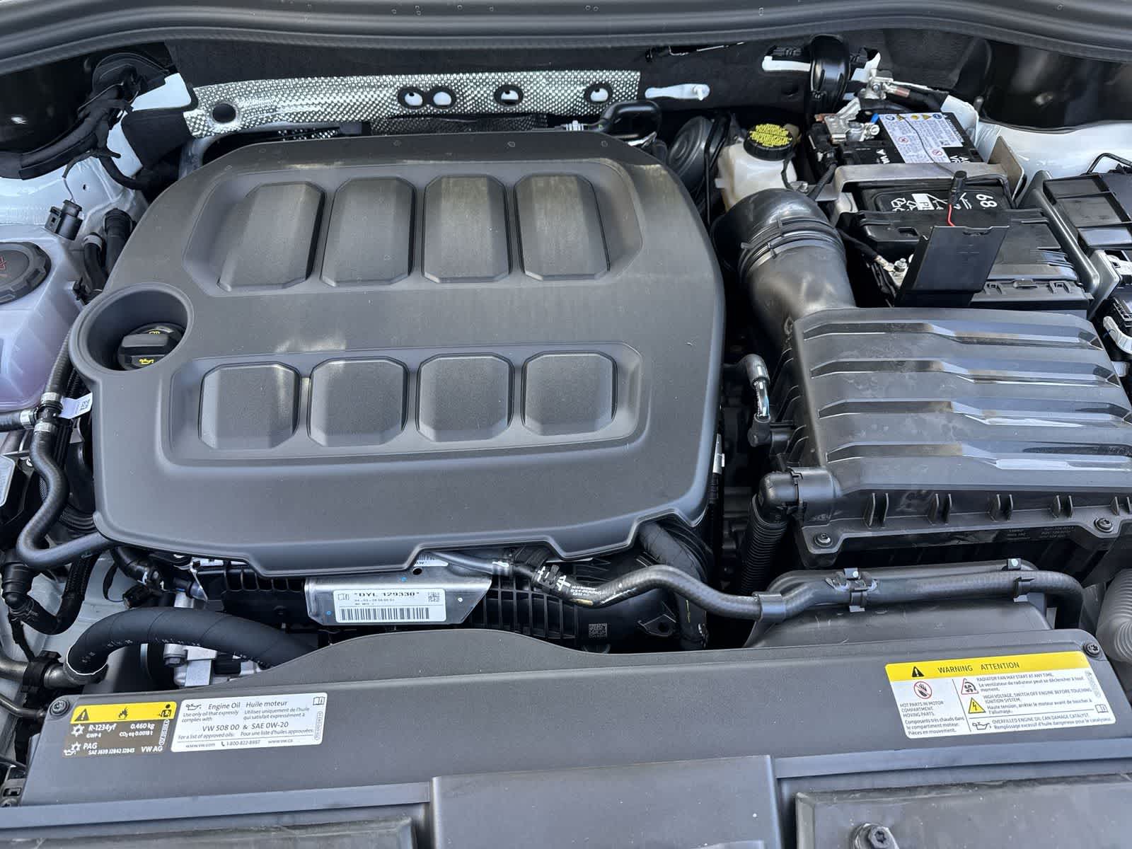 2026 Volkswagen Tiguan 2.0T S